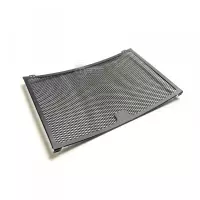 Protection de radiateur suzuki hayabusa 2008-2014