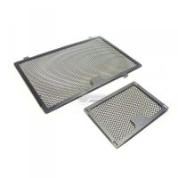 Protection de radiateur ducati multistrada 1200 2010-2013