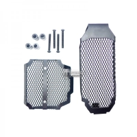 Protection de radiateur toutes ducati scrambler