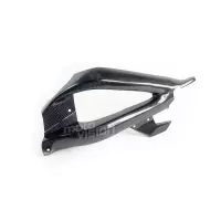 Protections de bras oscillant go2race carbone/kevlar triumph daytona 675 2006-2012