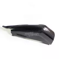 Protections de bras oscillant go2race carbone/kevlar triumph daytona 675 2006-2012