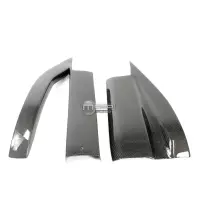 Paire de protection de bras oscillant carbone yamaha r1 02-03