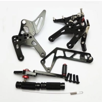 Commande reculée kalyosa pour yamaha r1 2015-..