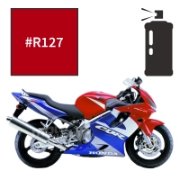 Peinture en spray honda sparkling red cbr600f 1994-2001
