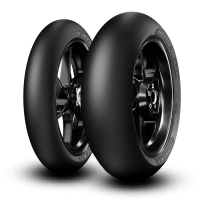 Pneu arrière 180/55 r 17 metzeler racetech td slick