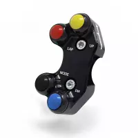 Commodo gauche 5 boutons type racing  jet prime ducati panigale v2