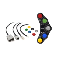 Commodo gauche 5 boutons type racing  jet prime mv agusta f3 675