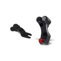 Commodo gauche 5 boutons type racing  jet prime yamaha r6 2017 mec tronik et brsx