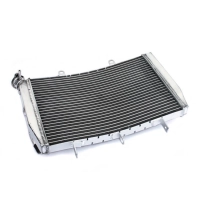 Radiateur aluminium pour yamaha yzf-r6 2006-2007