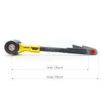 Protection de levier frein model a