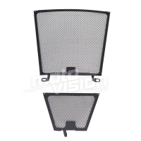Grille de protection de radiateur aprilia rsv 4
