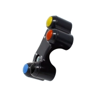 Commodo droit type origine - maitre cylindre brembo jet prime aprilia rs 660 2020-2021