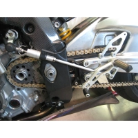 Commandes reculées robby evo