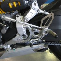 Commandes reculées robby sbk