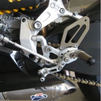 Commandes reculées robby sbk modèle abs inversées