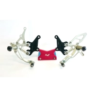 Commandes reculées robby evo s