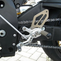 Commandes reculées robby sbk