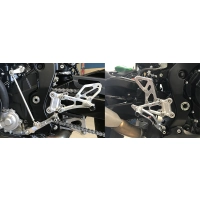 Commandes reculées robby standard rs