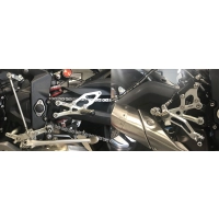 Commandes reculées robby evo