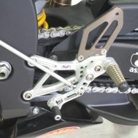 Commandes reculées robby sbk