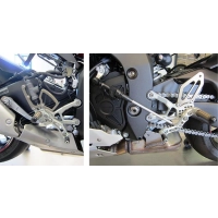 Commandes reculées robby sbk