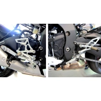 Commandes reculées robby evo