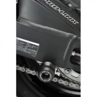 Paire de diabolos en plastique womet tech ktm duke superduke smr smt rc8 rc8r