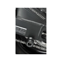 Tampons de protection endurance pour bras oscillant womet tech yamaha yzf r6 2017-