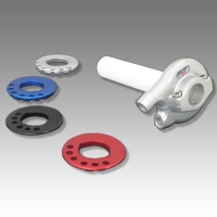 Poignee tirage rapide robby moto type 1