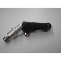 Repose pieds de remplacement pour commandes reculées  standard/race modèle endurance