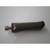 Repose pieds de remplacement pour commandes reculées evo coté gauche