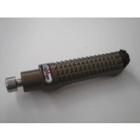 Repose pieds de remplacement pour commandes reculées robby standard/ race modèle grip couleur noir