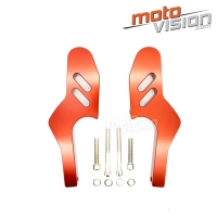 Paire d'extensions repose-pieds passager vespa