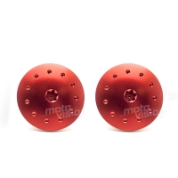 2 capuchons de bras oscillant ducati scrambler