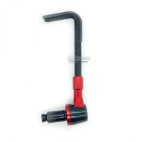 Protection de levier frein model a