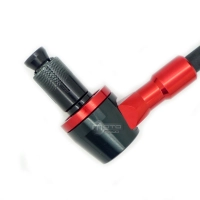 Protection de levier frein model a