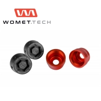 Protection universelle de fourche ou de bras oscillant womet tech