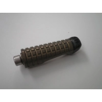 Repose pieds de remplacement pour commandes reculées sbk