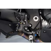 Commandes reculées moto-tron racing bmw s1000xr 2020-2023
