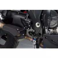 Commandes reculées moto-tron racing bmw s1000xr 2020-2023