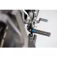 Commandes reculées moto-tron racing bmw s1000xr 2020-2023
