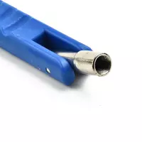 Tire valve abs de pneu