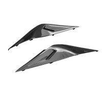 Caches sous selle carbone honda nt1100 2022-