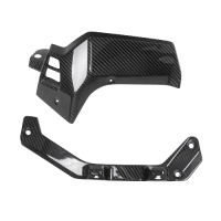 Déflecteurs d'air carbone honda nt1100 2022-