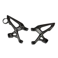 Platines de repose-pieds carbone bmw s1000r 2021-