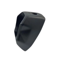 Embout d'échappement d'origine carbone ducati multistrada v4-v4s-v4s sport