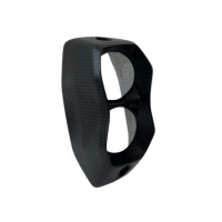 Embout d'échappement d'origine carbone ducati multistrada v4-v4s-v4s sport