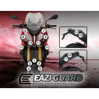 Film de protection anti-gravion eazi-guard® pour bmw s1000xr 2015-2017