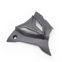Cache pignon carbone pour bmw s1000rr 2019- s1000r 2021- m1000r 2023- m1000rr 2023-