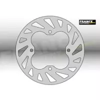 Disque de frein arrière type rond fe.s331